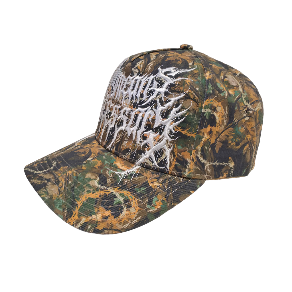 Mayhem Camo Snapback Hat