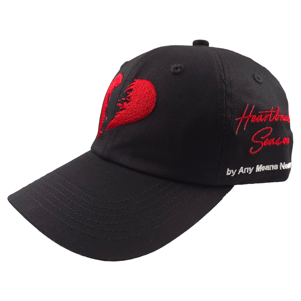 Heartbreak Season Strapback Hat