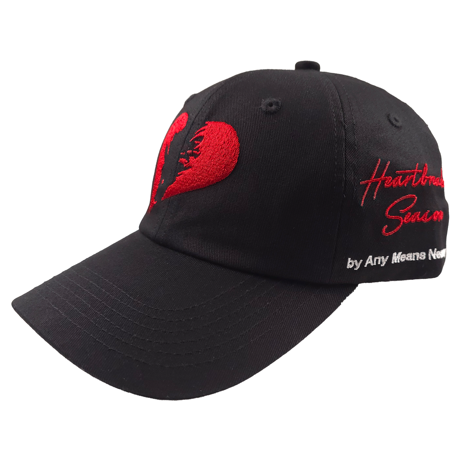 Heartbreak Season Strapback Hat