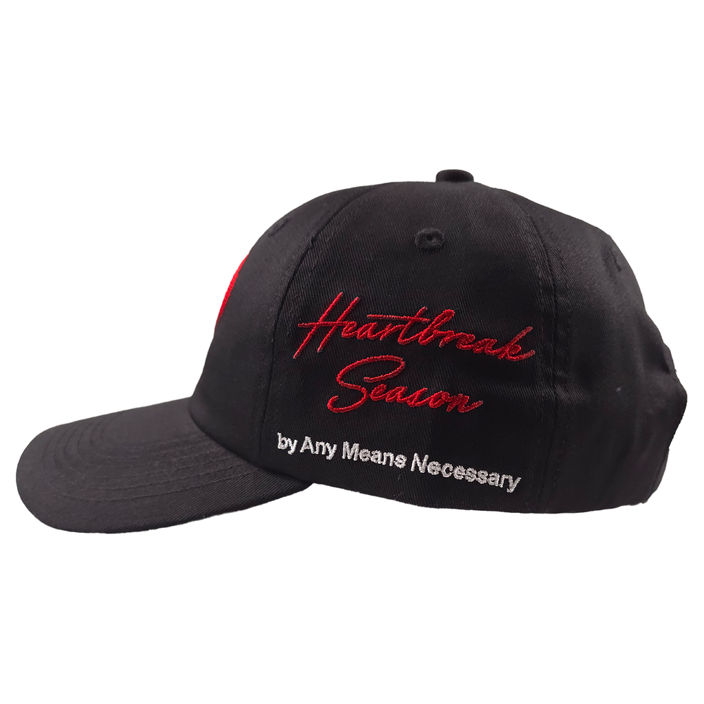 Heartbreak Season Strapback Hat