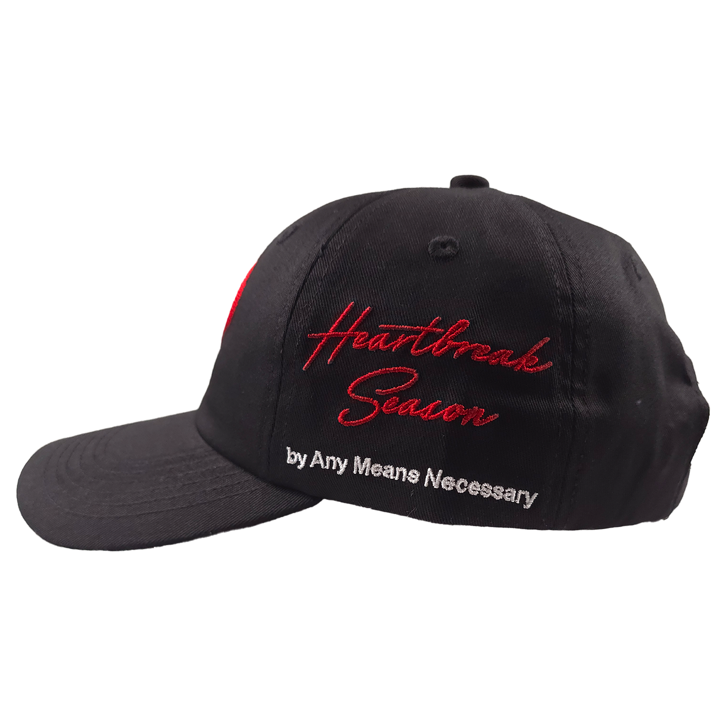 Heartbreak Season Strapback Hat