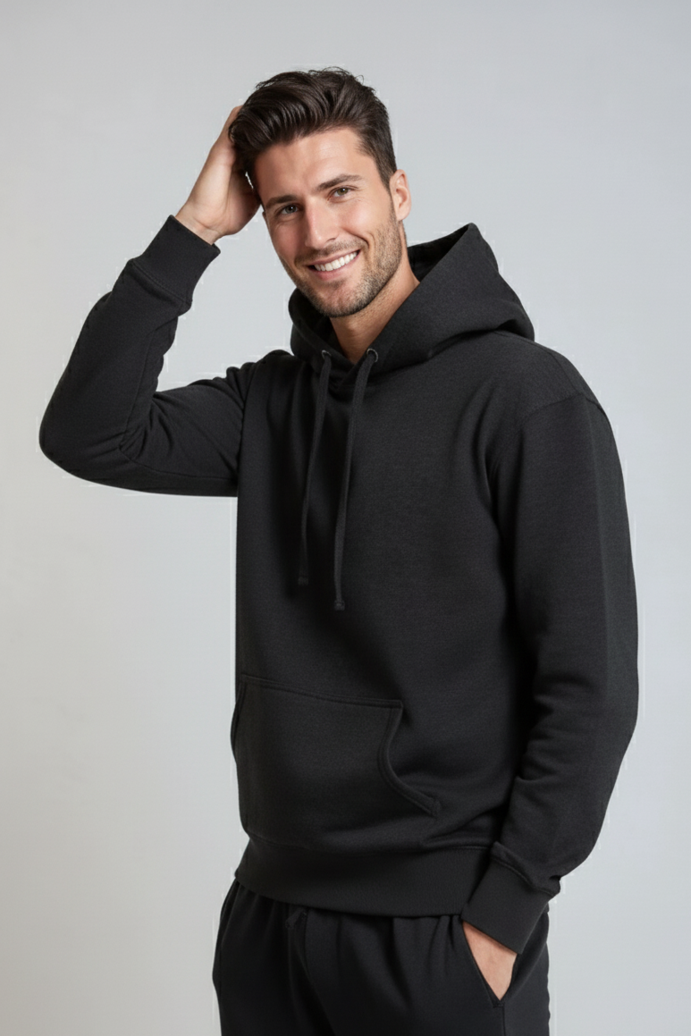 Midweight Pullover Hoodie P2007