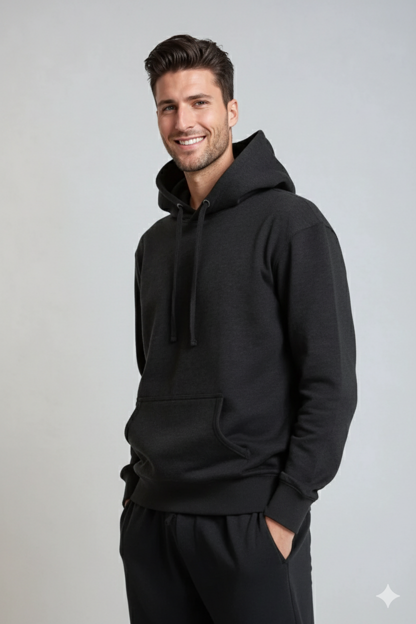 Midweight Pullover Hoodie P2007