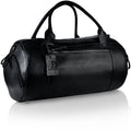 Genuine Leather Travel Duffel Bag