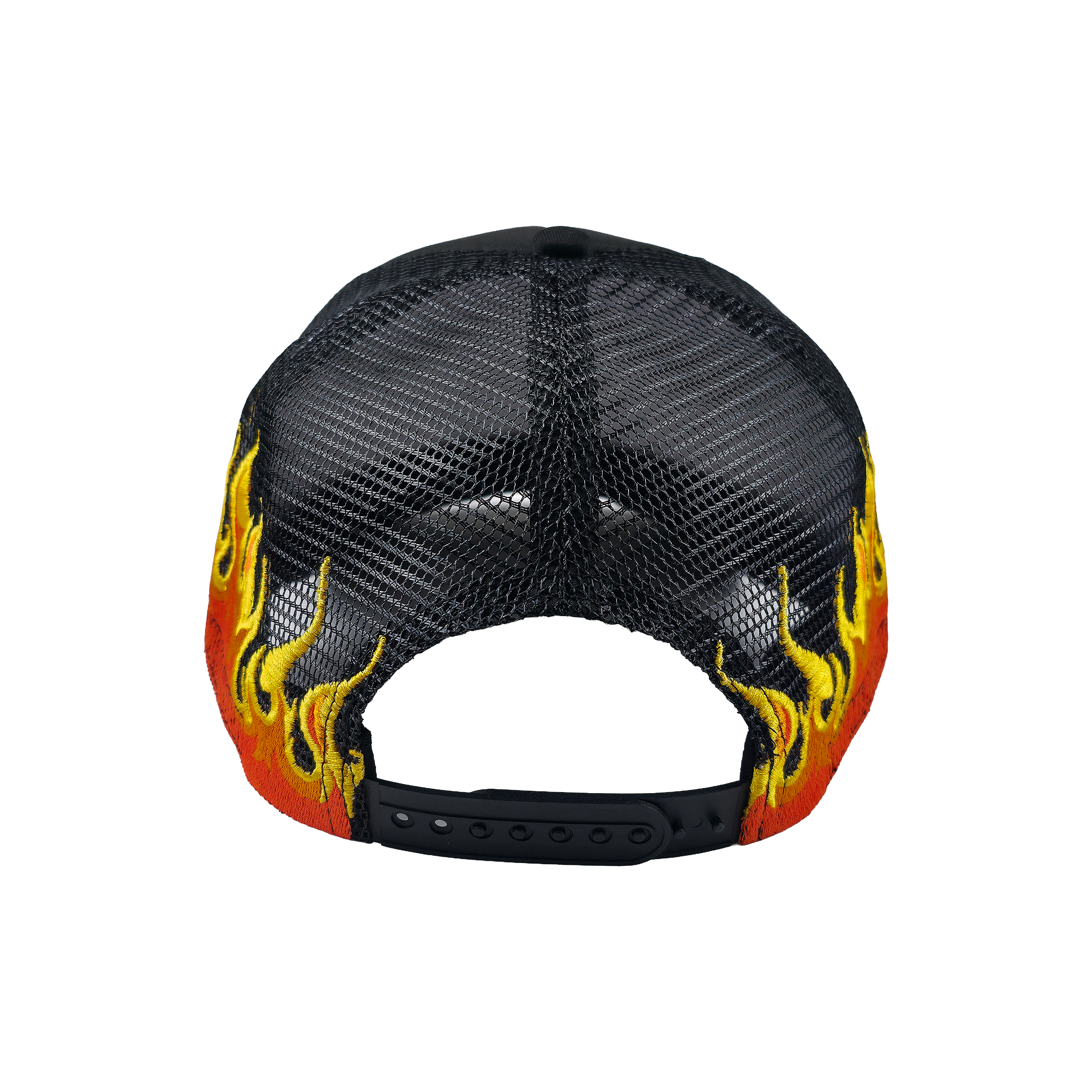 Let the Weak Burn Snapback Hat