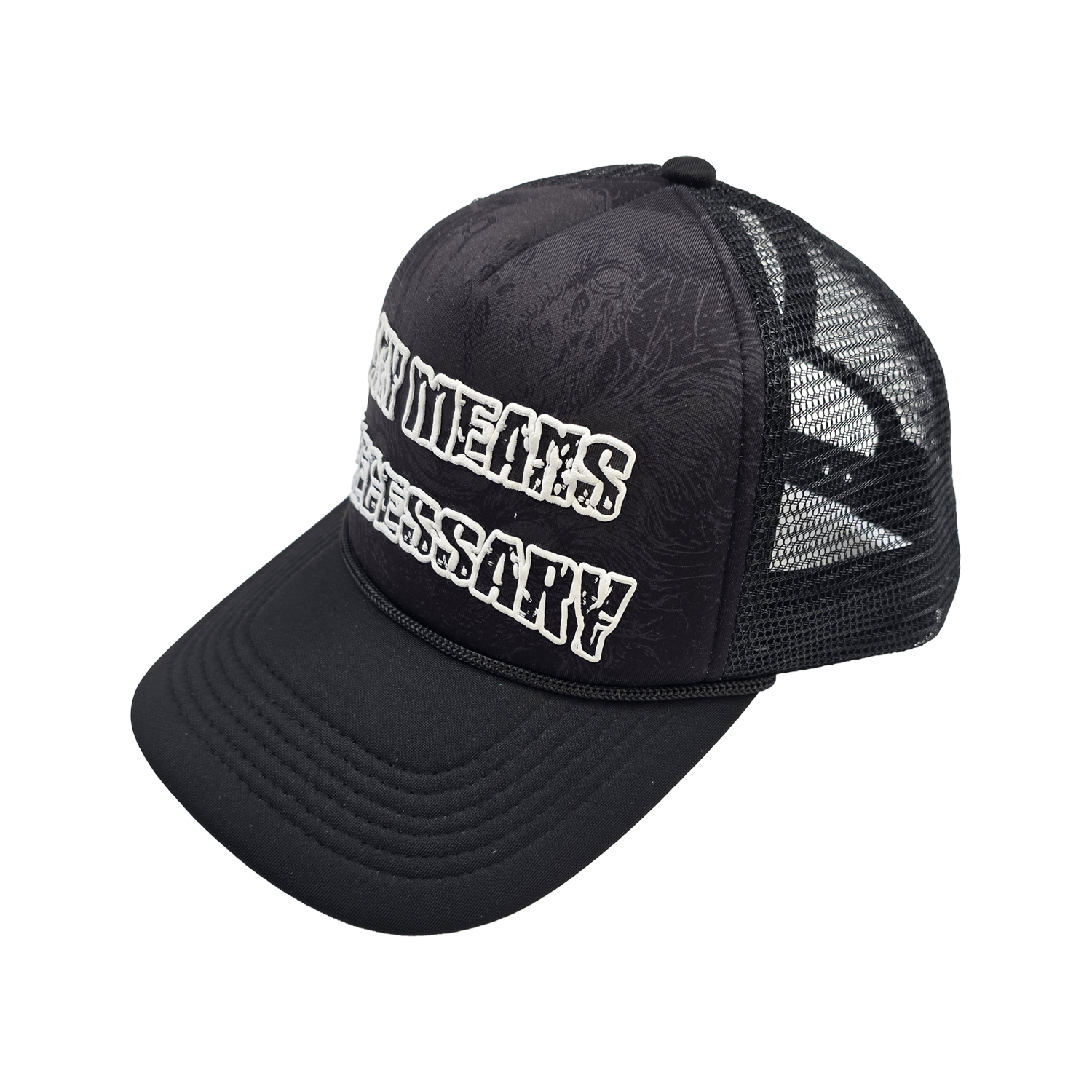 Savage Snapback Hat