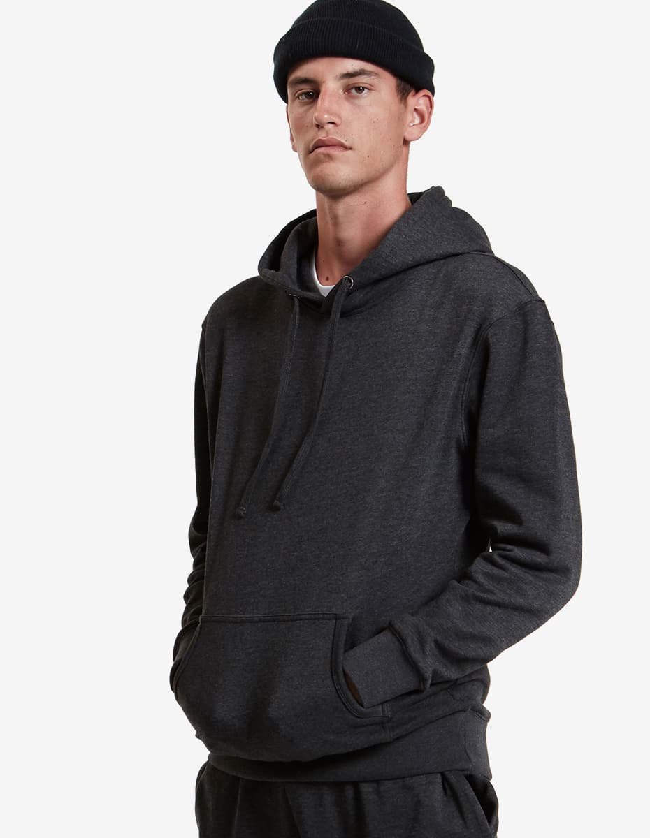Midweight Pullover Hoodie P2007