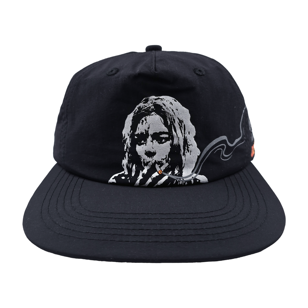 Self Destruct Nylon Snapback Hat