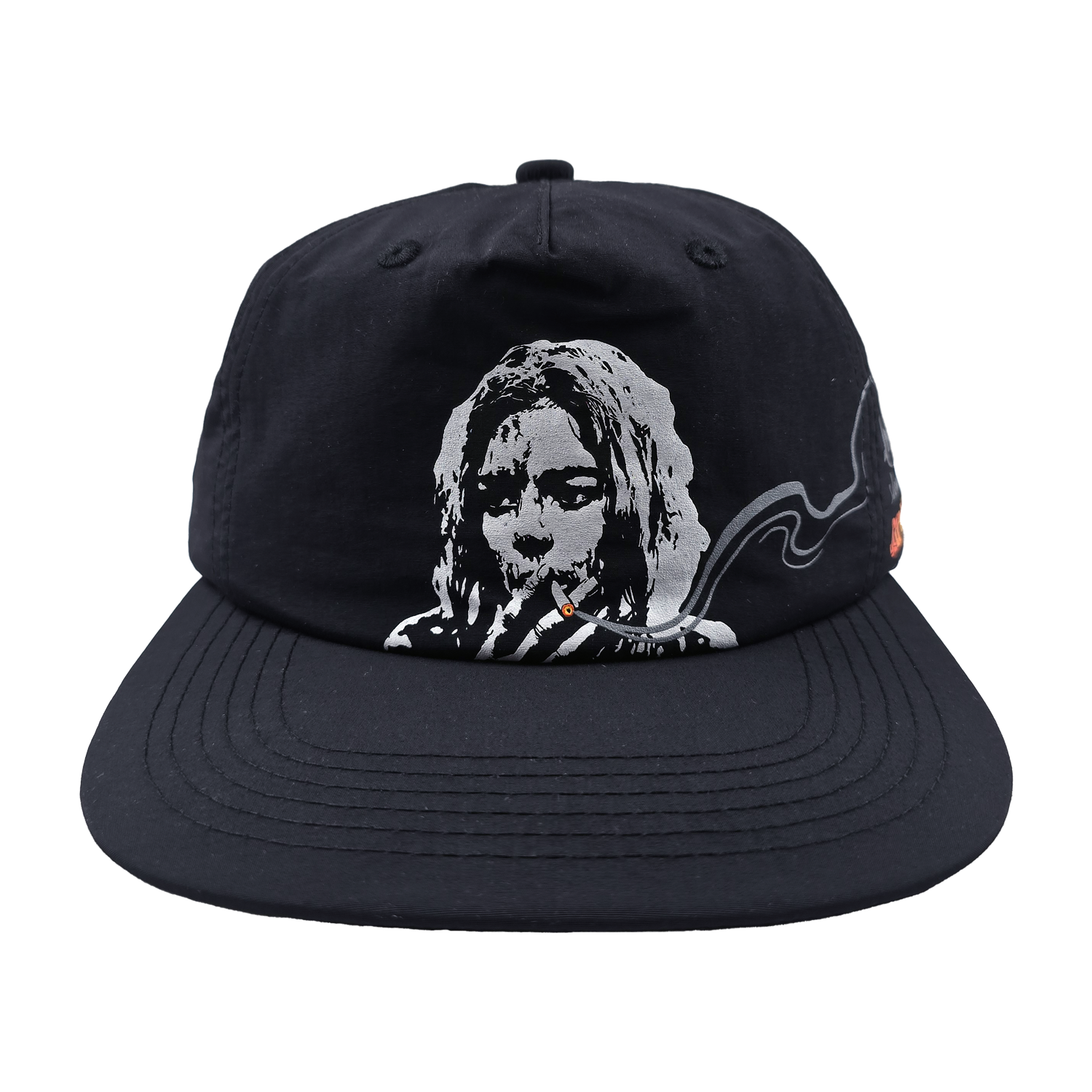 Self Destruct Nylon Snapback Hat