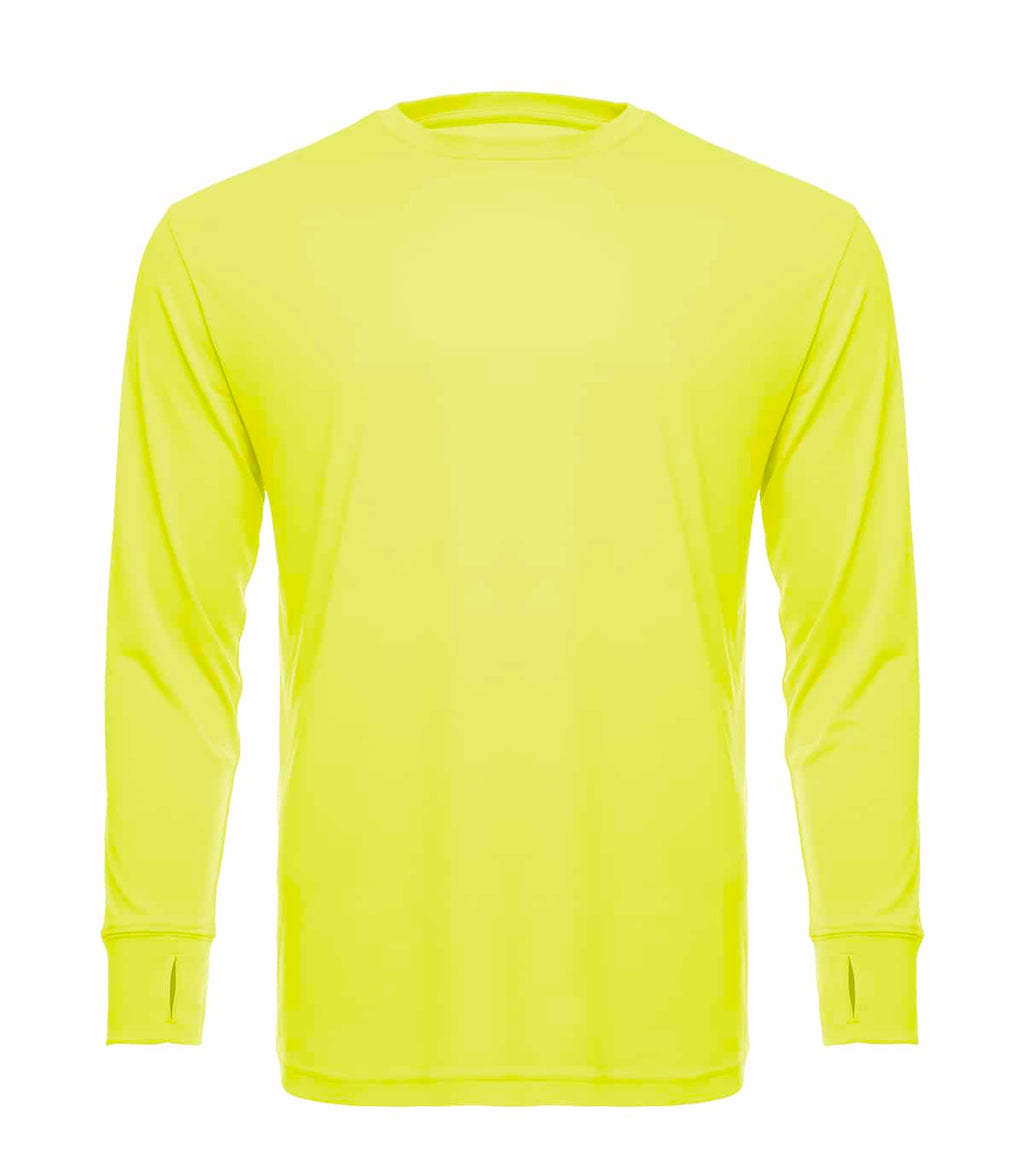 UPF 50 Performance Long Sleeve Crew