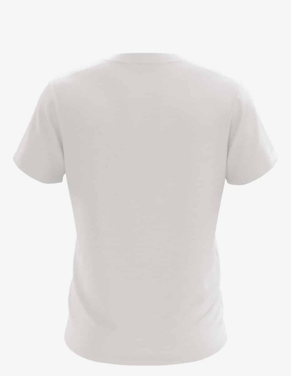 Ring Spun Combed Short Sleeve T-Shirt (PFD)