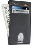Slim Leather Cardholder