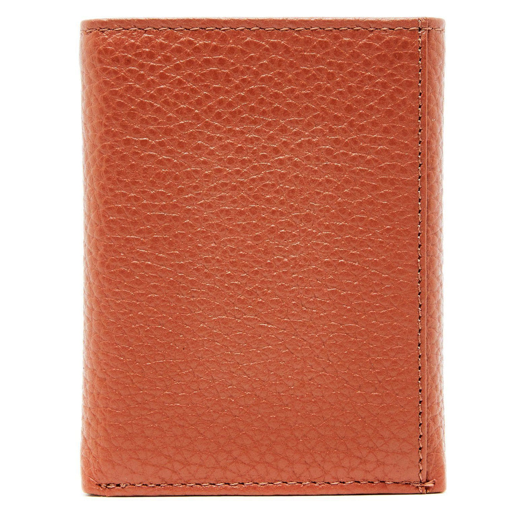 Full Grain Leather Trifold Wallet