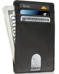 Vegan Leather Slim Cardholder