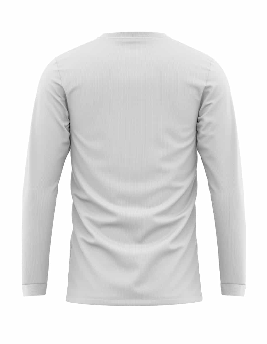Ring Spun Combed Long Sleeve T-Shirt (PFD)