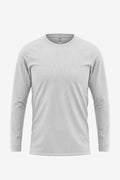 Ring Spun Combed Long Sleeve T-Shirt (PFD)