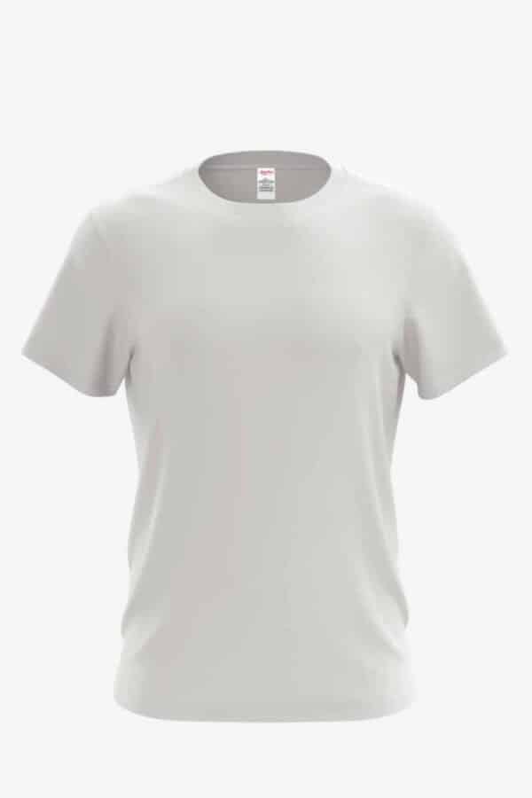 Ring Spun Combed Short Sleeve T-Shirt (PFD)