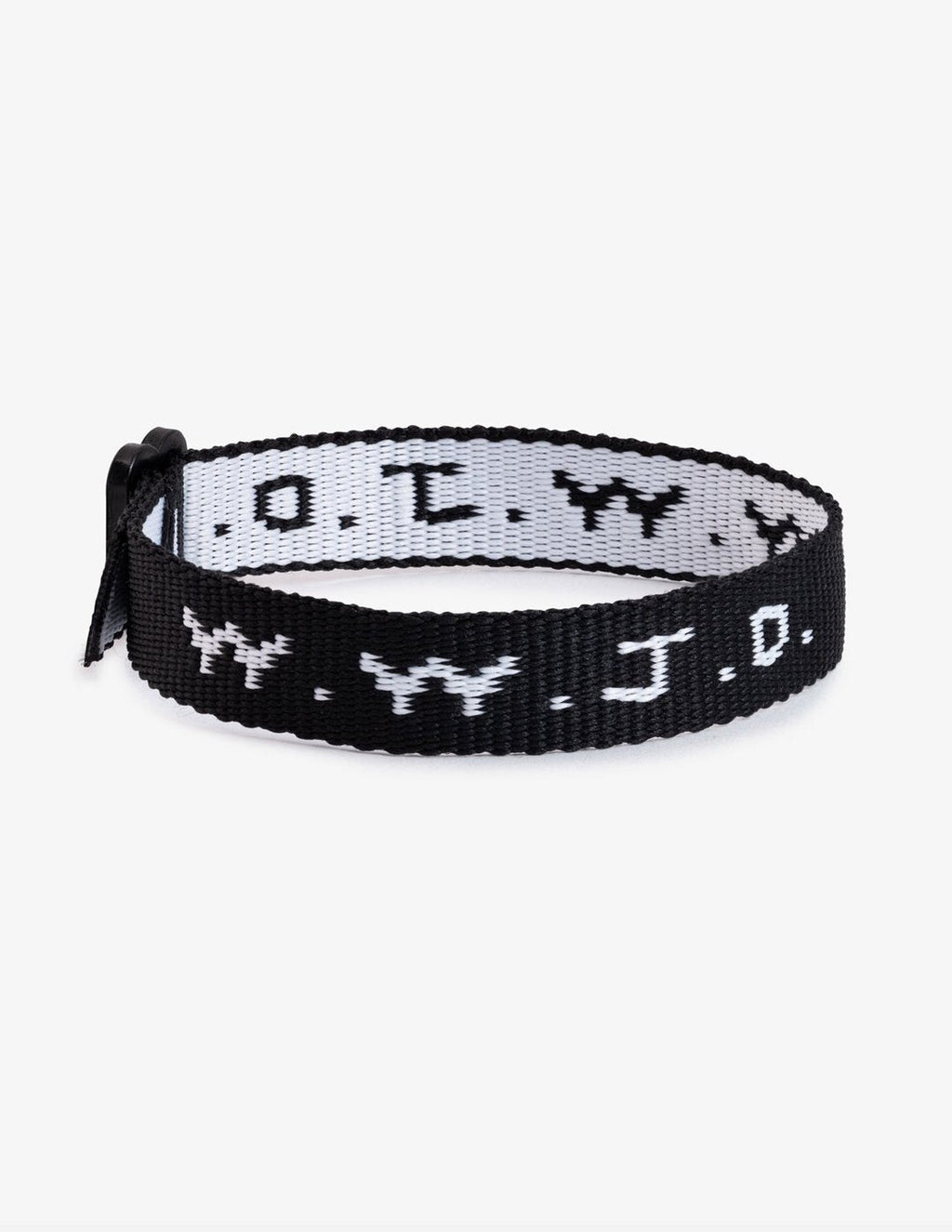 WWJD Adjustable Bracelet