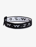 WWJD Adjustable Bracelet