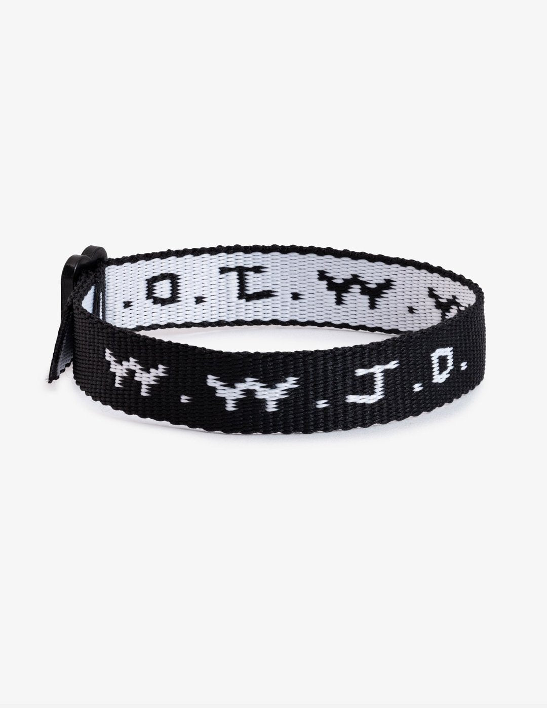 WWJD Adjustable Bracelet